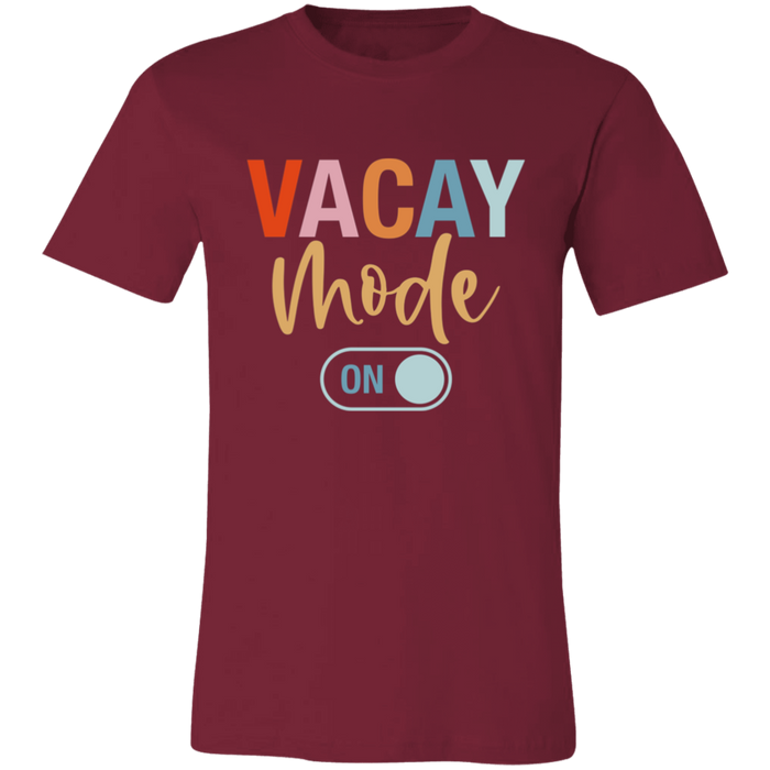 Vacay Mode On T-Shirt