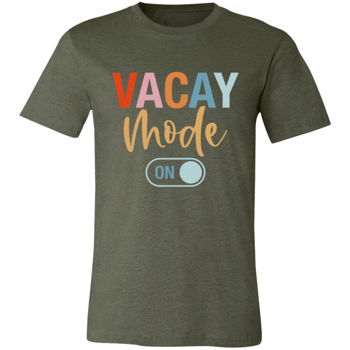 Vacay Mode On T-Shirt