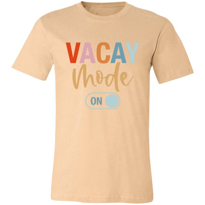 Vacay Mode On T-Shirt