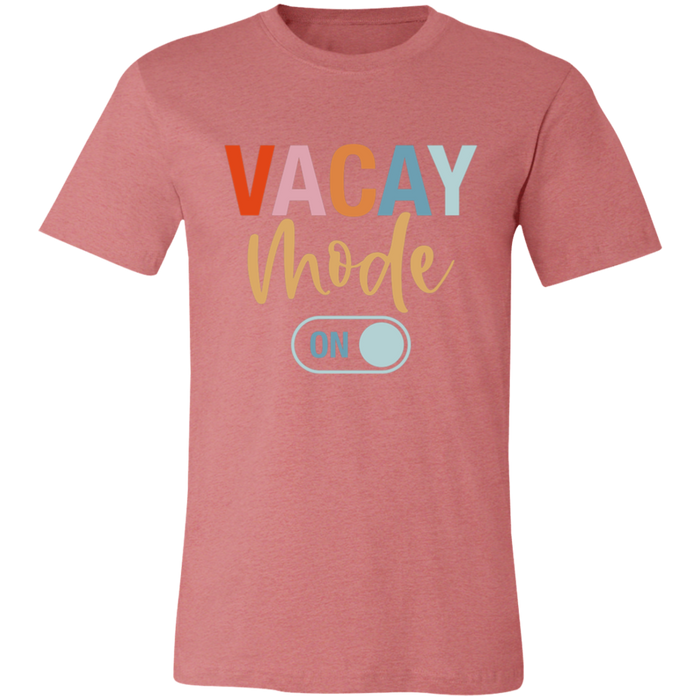 Vacay Mode On T-Shirt