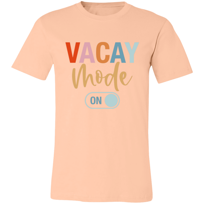 Vacay Mode On T-Shirt