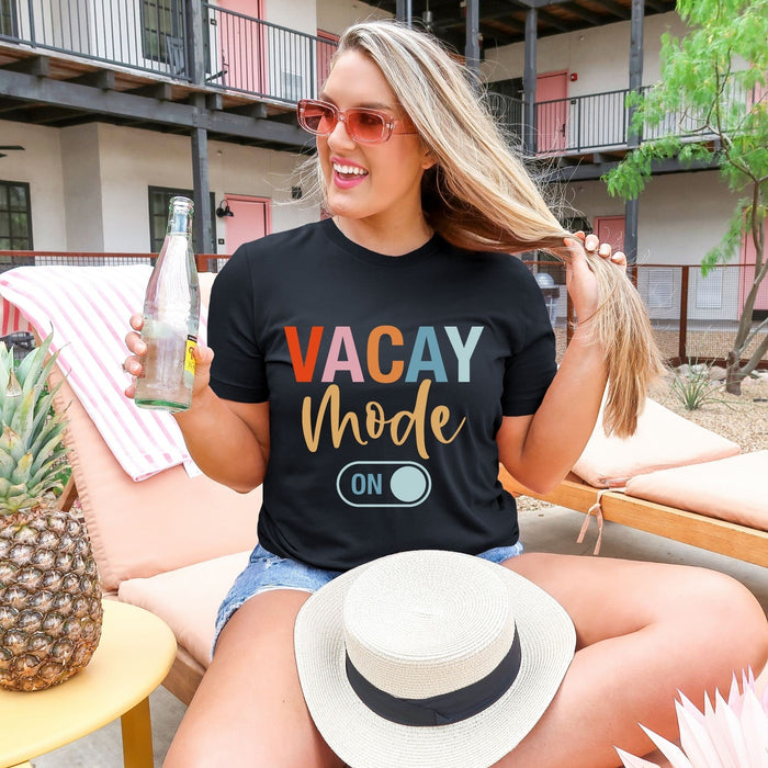 Vacay Mode On T-Shirt