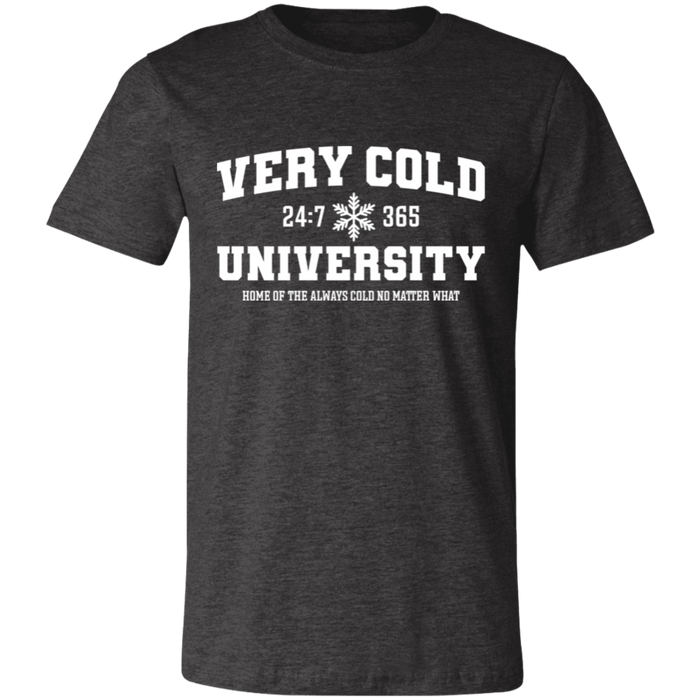 Very Cold University T-Shirt