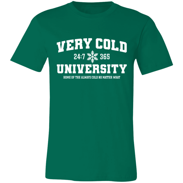 Very Cold University T-Shirt