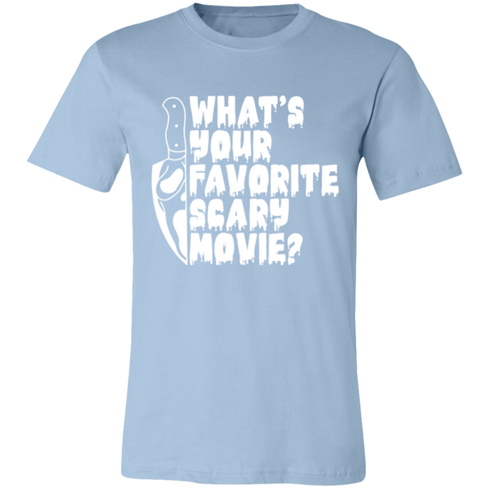 What's Your Favorite Scary Movie? T-Shirt