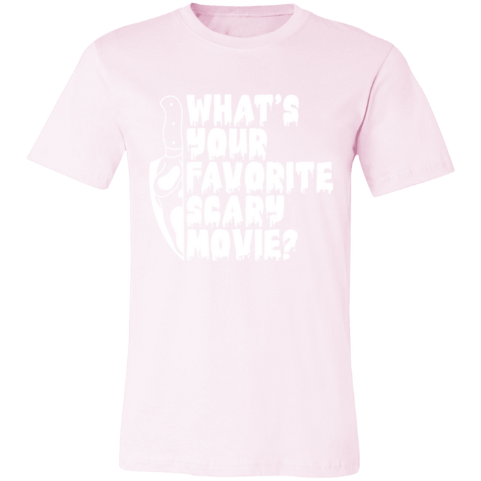 What's Your Favorite Scary Movie? T-Shirt