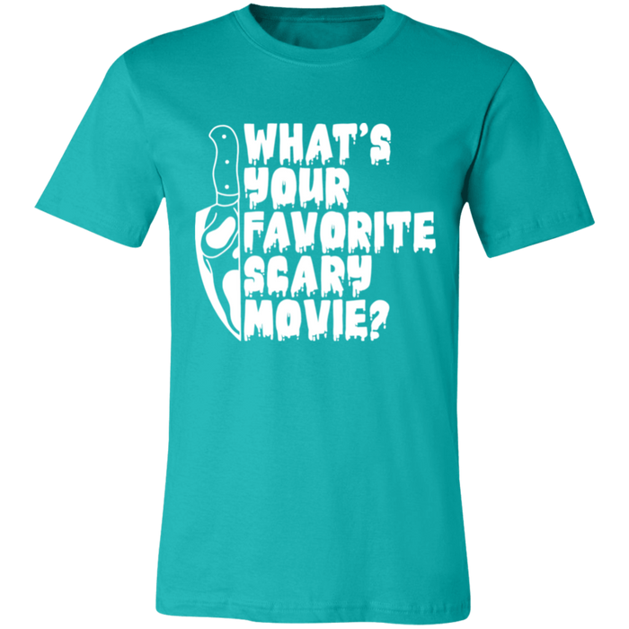 What's Your Favorite Scary Movie? T-Shirt