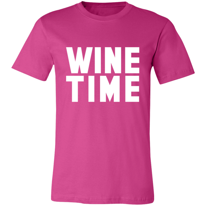 Wine Time T-Shirt