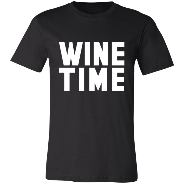 Wine Time T-Shirt