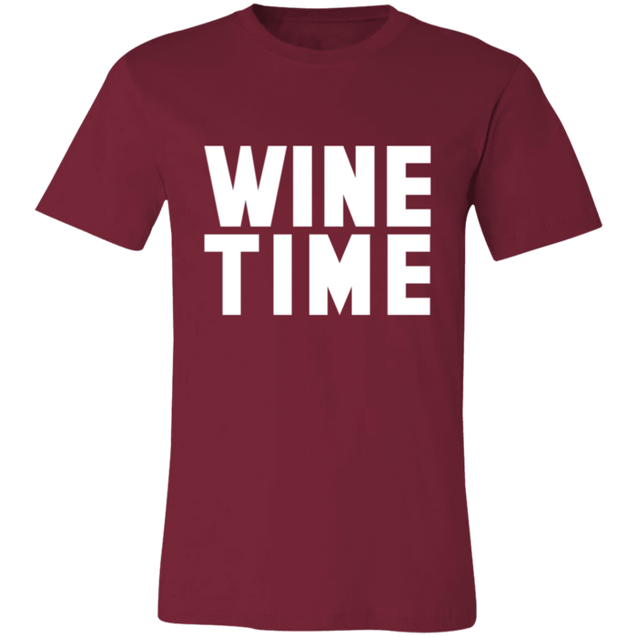 Wine Time T-Shirt
