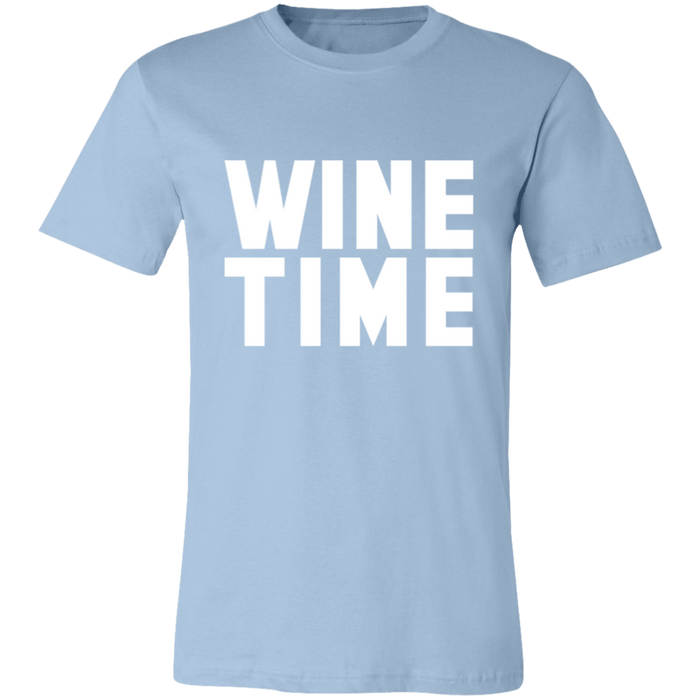 Wine Time T-Shirt