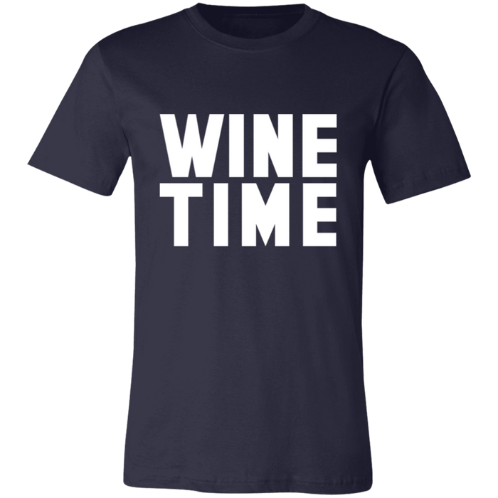 Wine Time T-Shirt