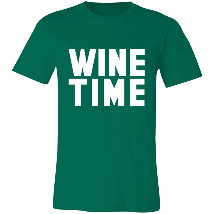 Wine Time T-Shirt