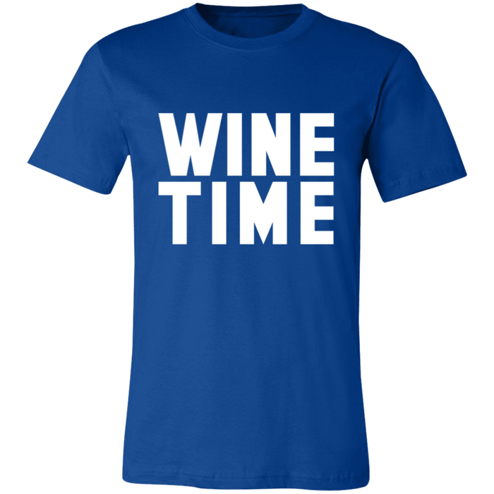 Wine Time T-Shirt