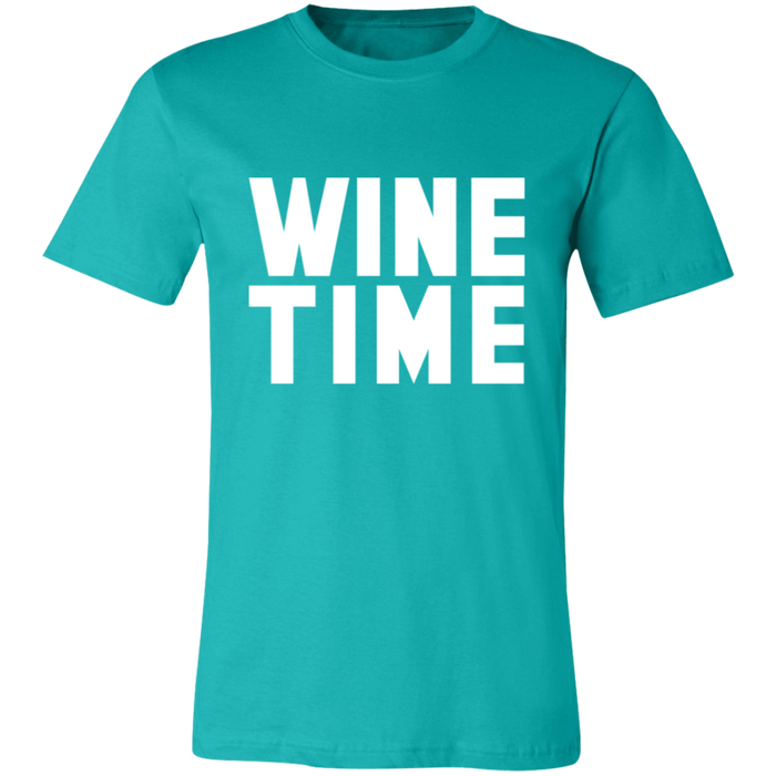 Wine Time T-Shirt