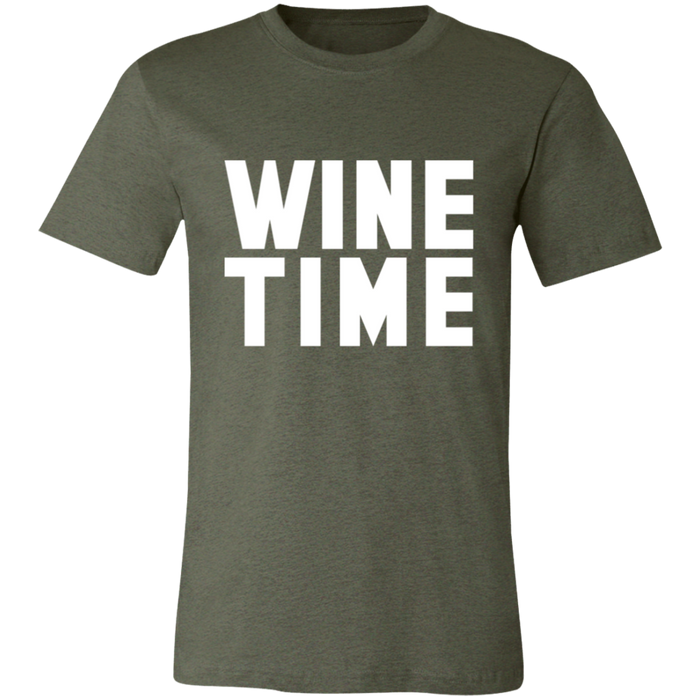 Wine Time T-Shirt