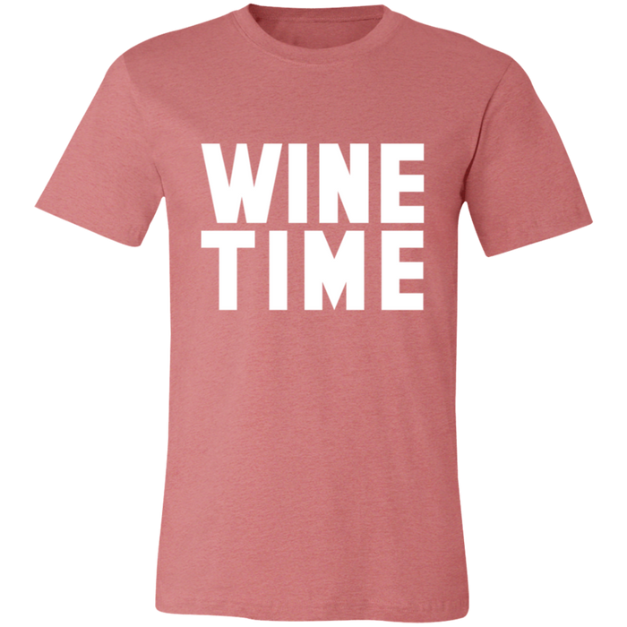 Wine Time T-Shirt