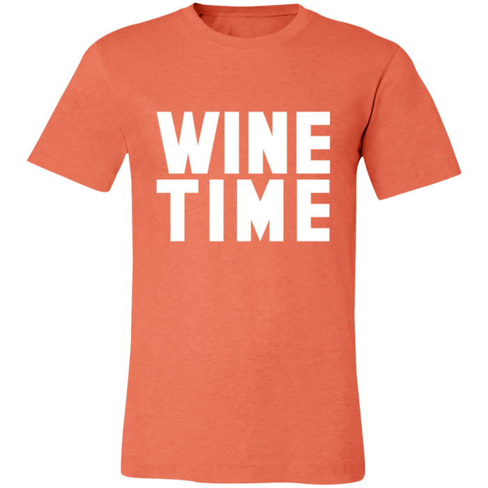 Wine Time T-Shirt