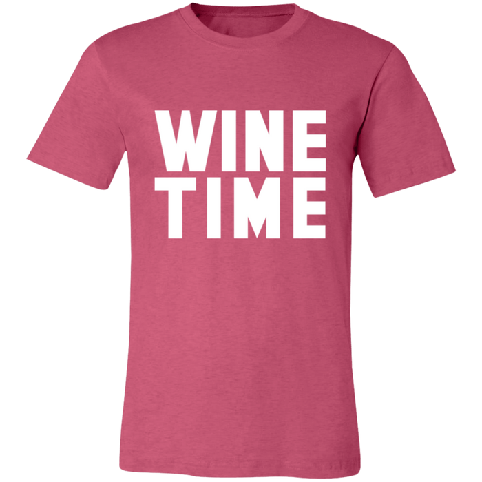 Wine Time T-Shirt