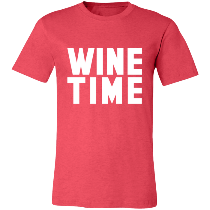 Wine Time T-Shirt