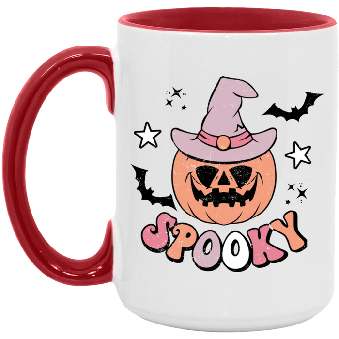 Witch Pumpkin Spooky Mug