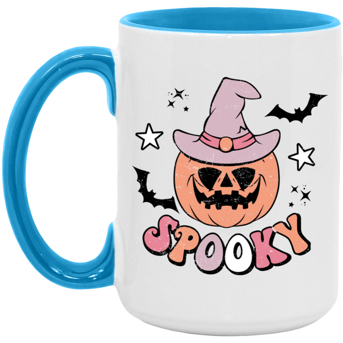 Witch Pumpkin Spooky Mug