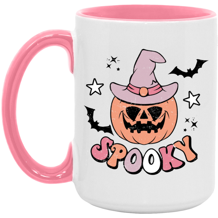 Witch Pumpkin Spooky Mug