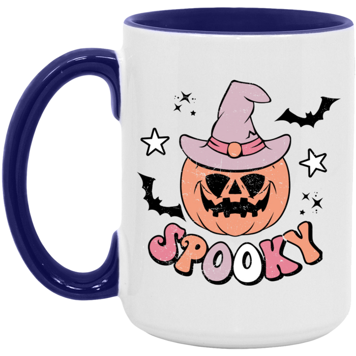 Witch Pumpkin Spooky Mug