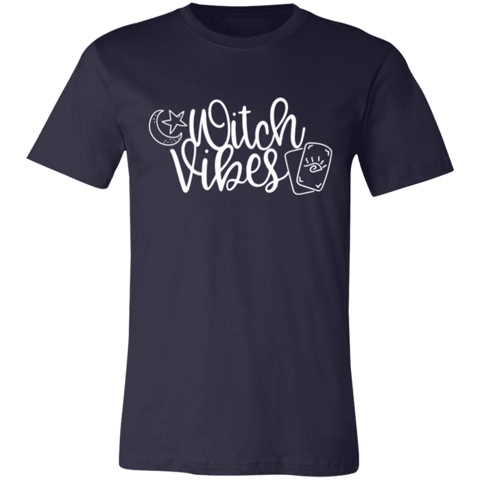 Witch Vibes Halloween T-Shirt