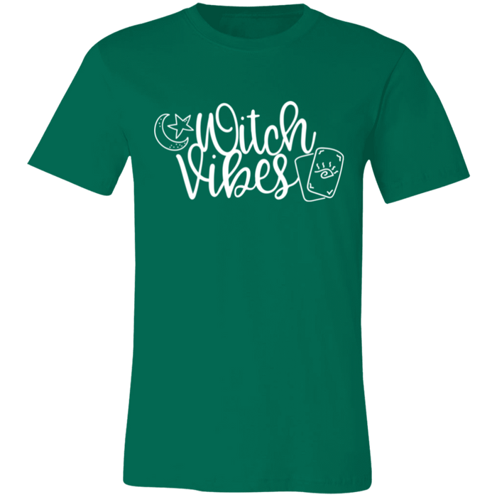 Witch Vibes Halloween T-Shirt