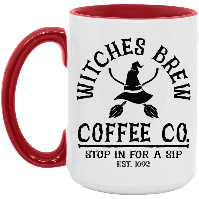 Witches Brew Coffee Mug