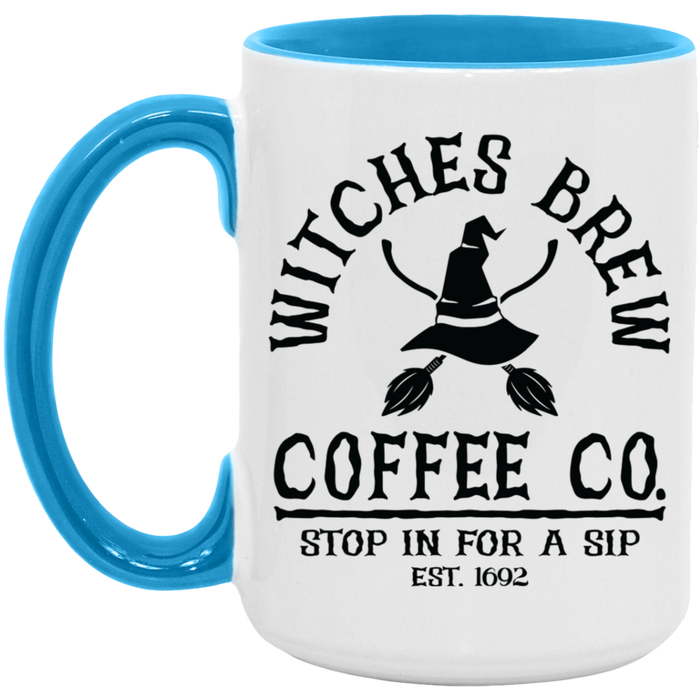Witches Brew Coffee Mug