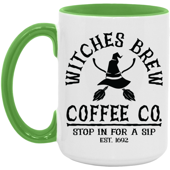 Witches Brew Coffee Mug