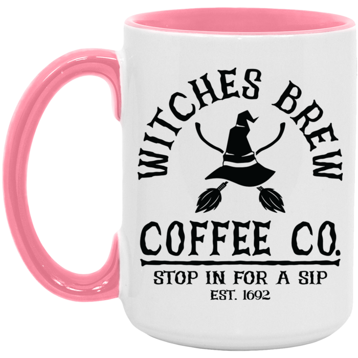 Witches Brew Coffee Mug