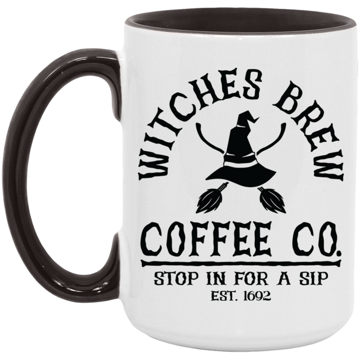 Witches Brew Coffee Mug