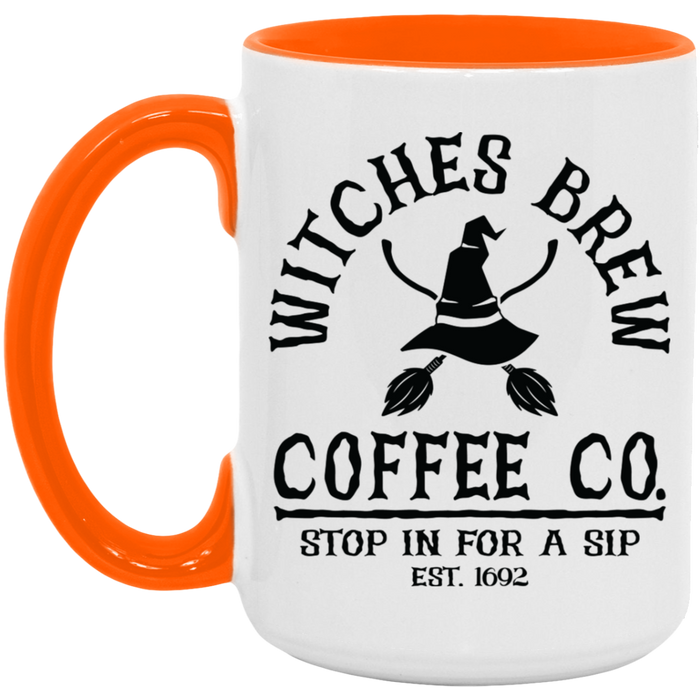 Witches Brew Coffee Mug