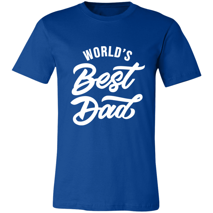 World's Best Dad T-shirt
