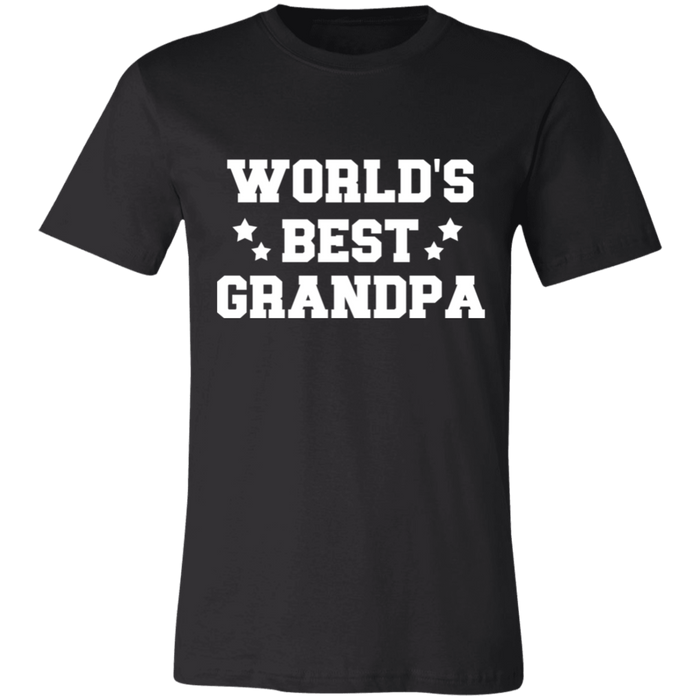 World's Best Grandpa T-Shirt