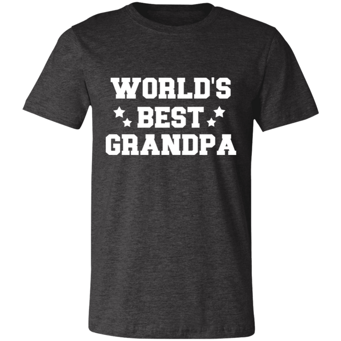 World's Best Grandpa T-Shirt