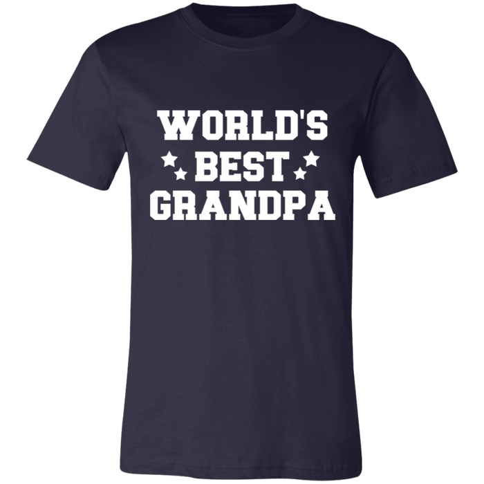 World's Best Grandpa T-Shirt
