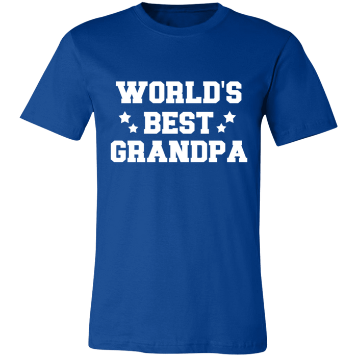 World's Best Grandpa T-Shirt