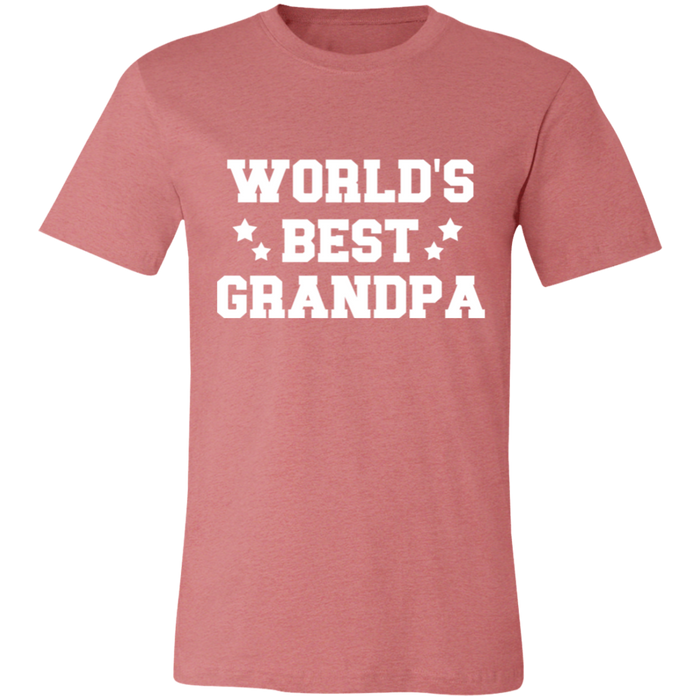 World's Best Grandpa T-Shirt