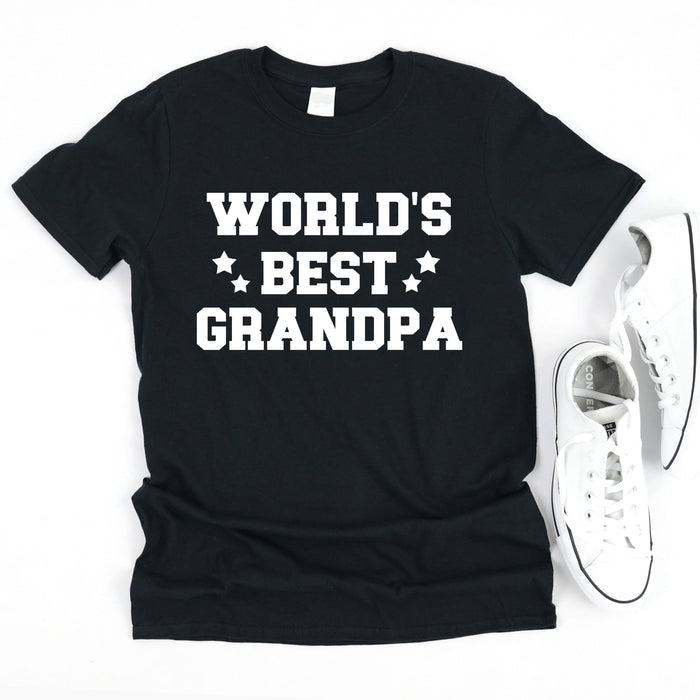 World's Best Grandpa T-Shirt