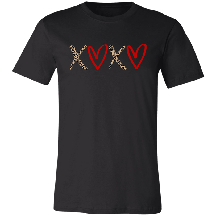 XOXO Leopard T-Shirt