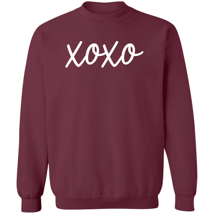 XOXO, With Love Sweatshirt