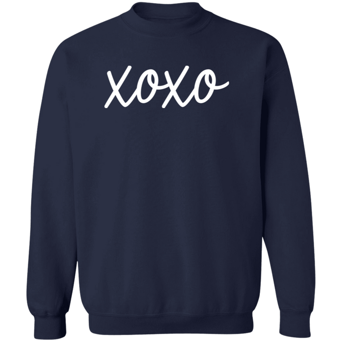 XOXO, With Love Sweatshirt