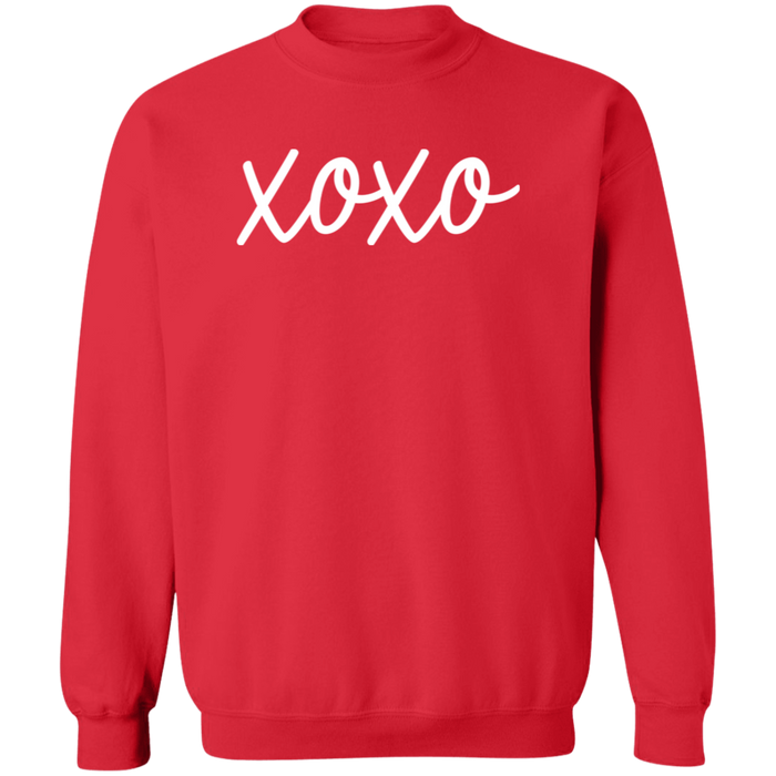XOXO, With Love Sweatshirt