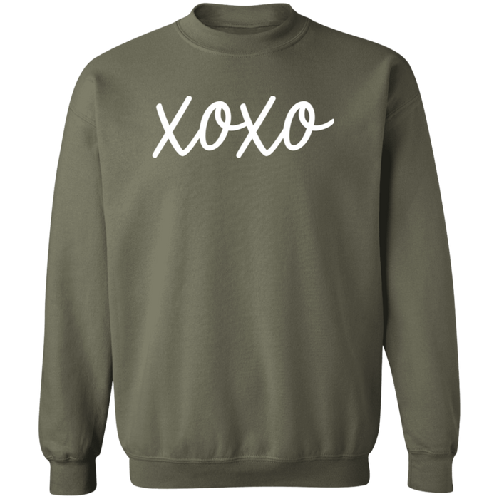 XOXO, With Love Sweatshirt