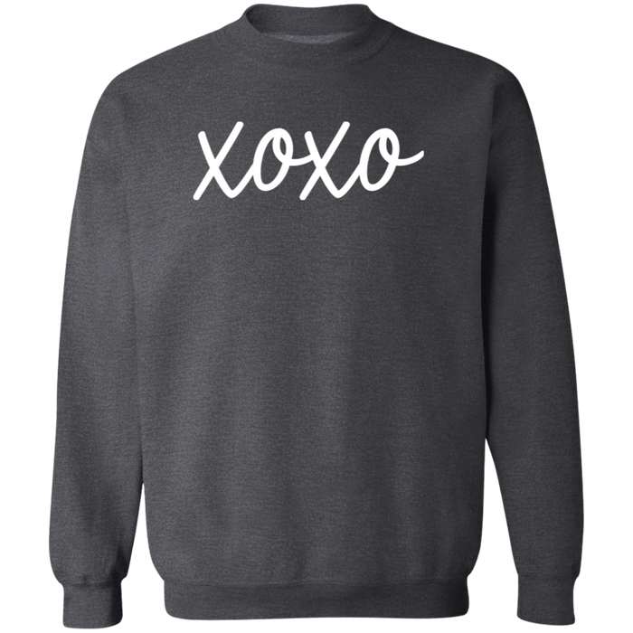 XOXO, With Love Sweatshirt