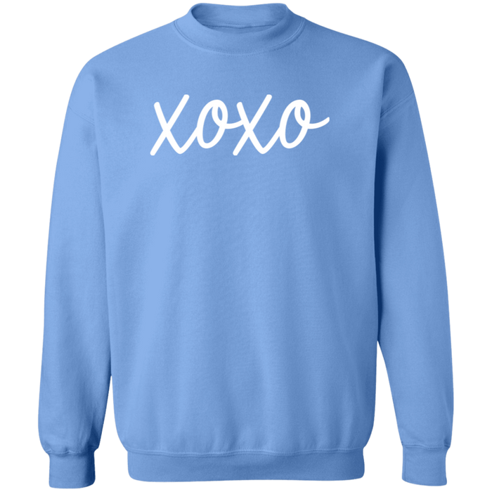 XOXO, With Love Sweatshirt